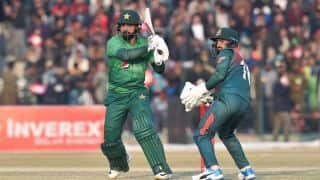 Pakistan Register Comfortable Nine-Wicket Win Over Bangladesh to Secure Series